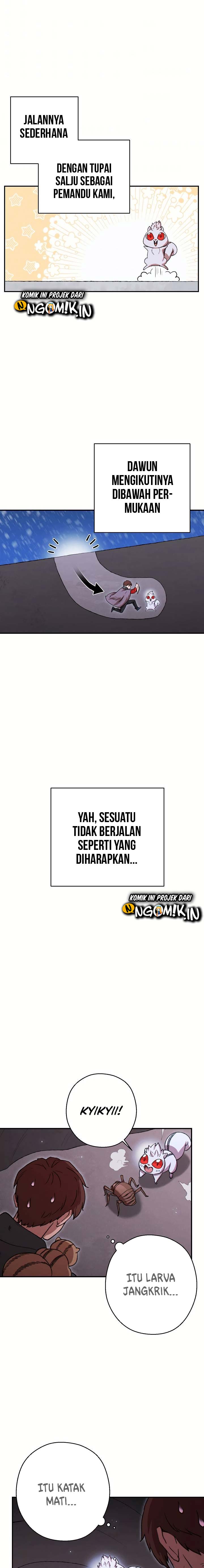 Dungeon Reset Chapter 67